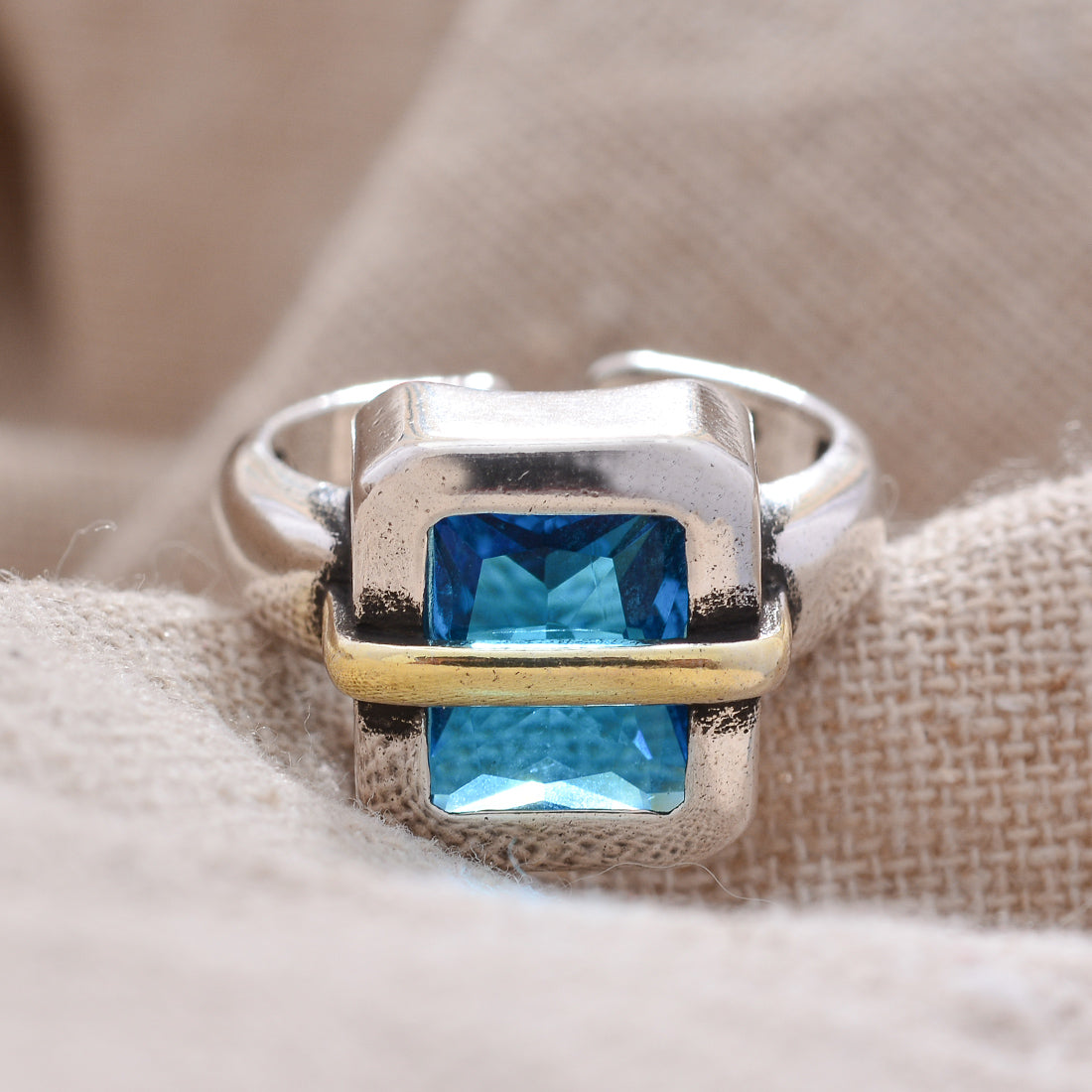 Ladies Jewelry Ring Fashion