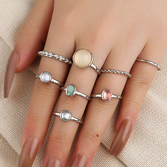 Knuckle Ring for Women