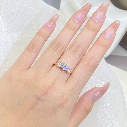 Jewelry Diamond Stone Rings